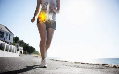 Hip Injury from Running in SAN RAMON, CA