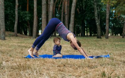 Postpartum Exercise Plan