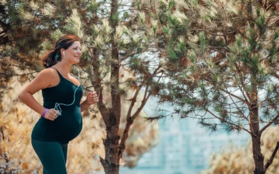 Running After Pregnancy