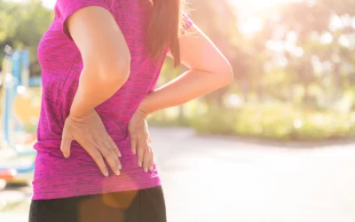 Hip Pain When Running